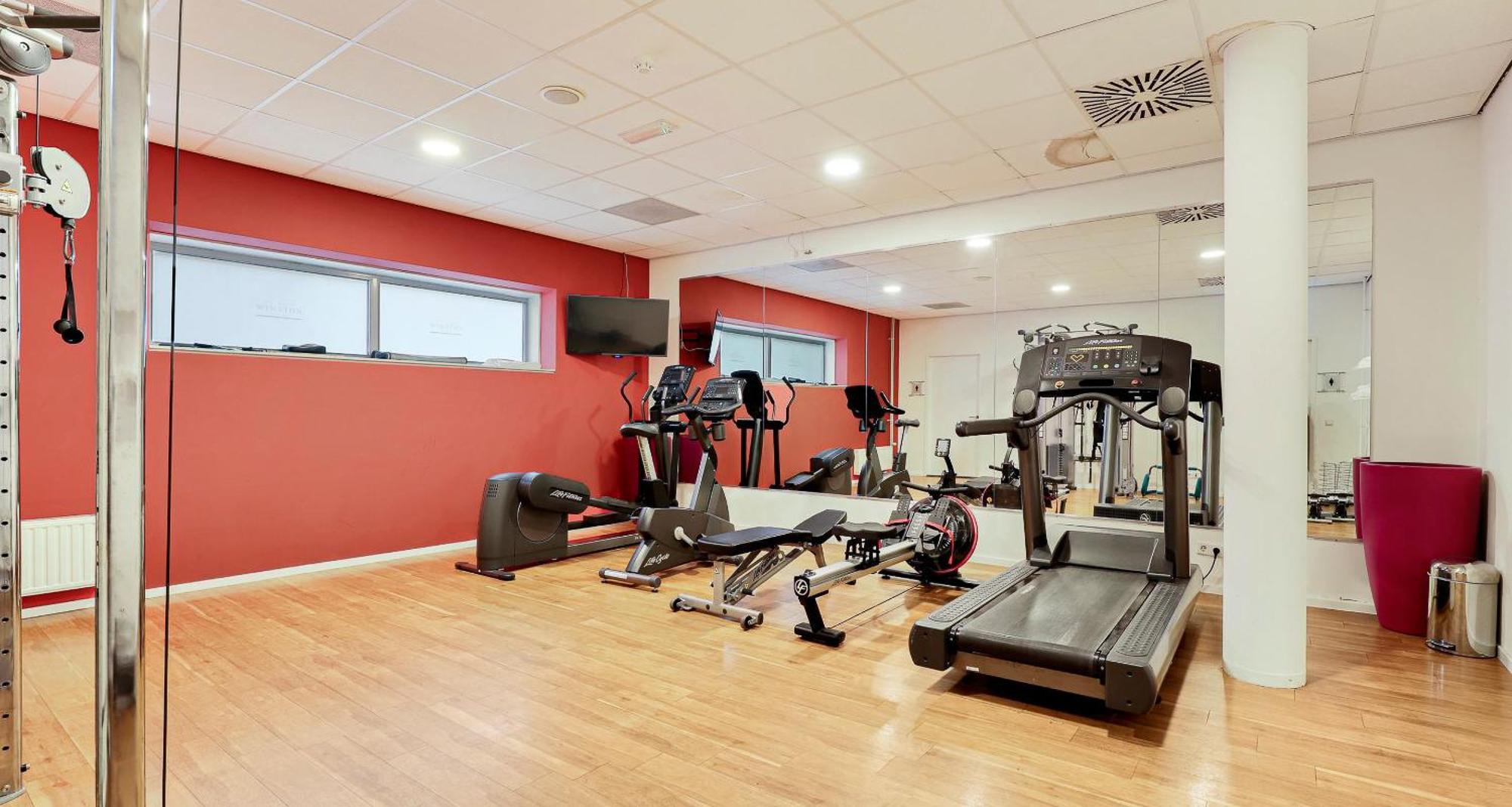 Plaza Premium Grand Winston Hotel Райсвайк Екстериор снимка