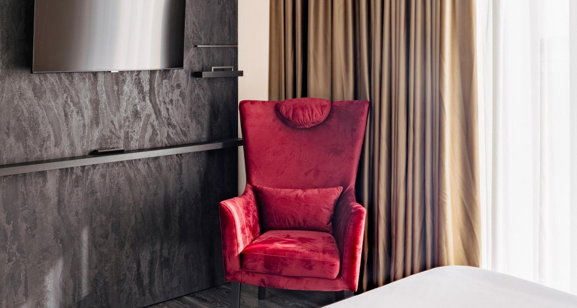 Plaza Premium Grand Winston Hotel Райсвайк Екстериор снимка