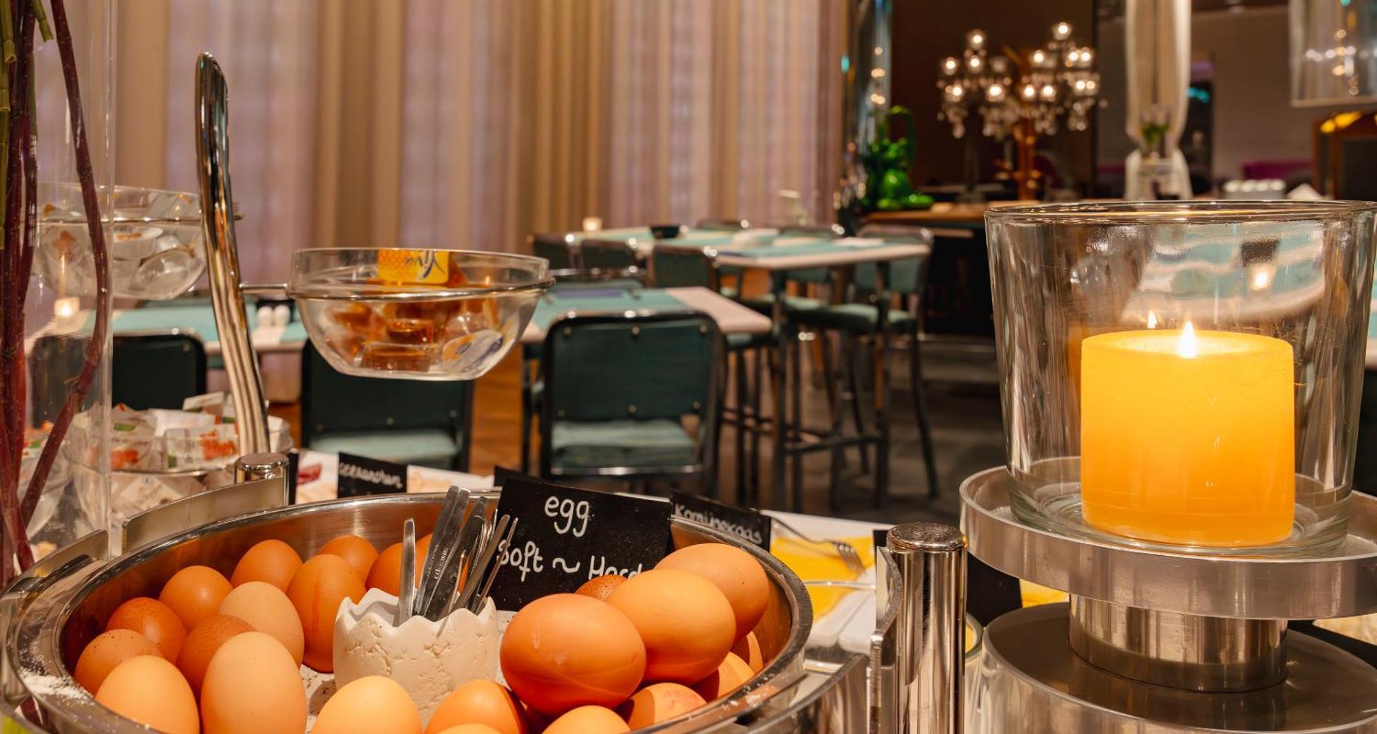 Plaza Premium Grand Winston Hotel Райсвайк Екстериор снимка