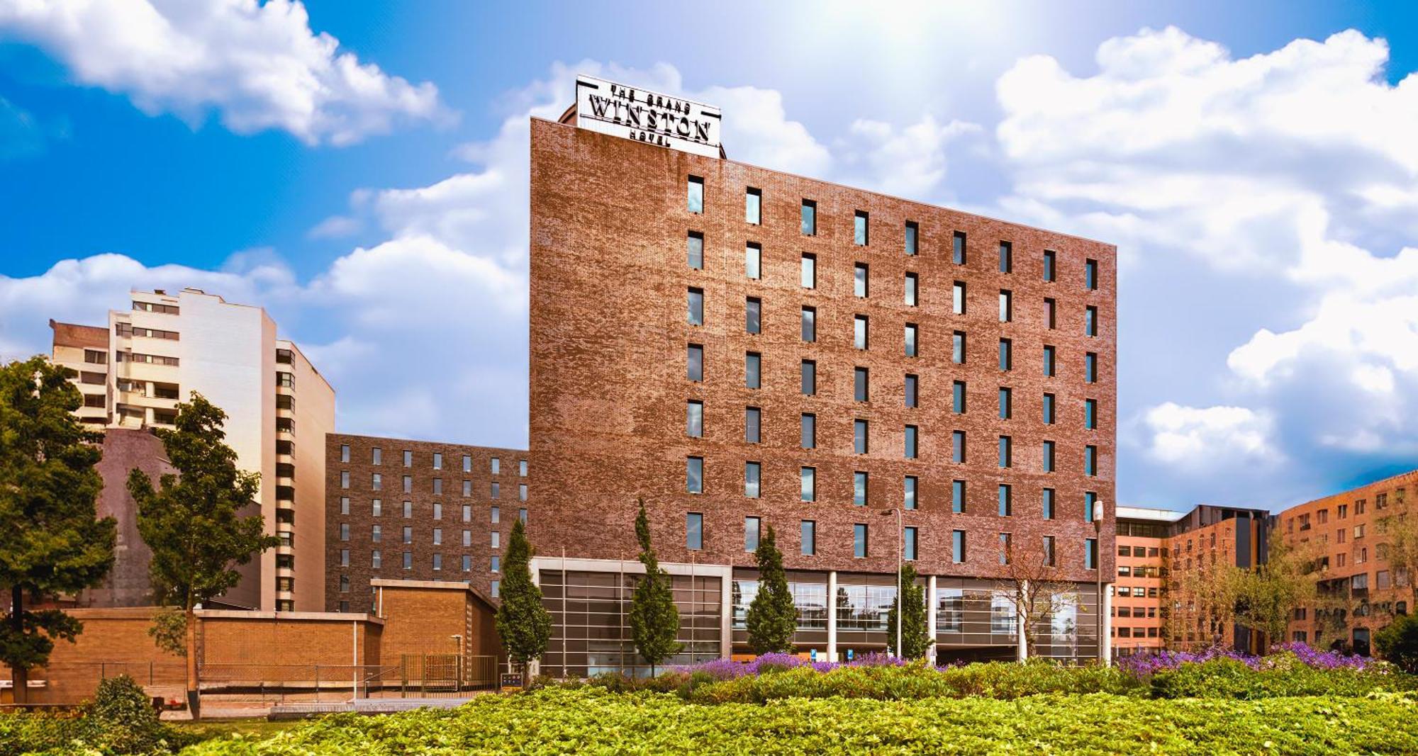 Plaza Premium Grand Winston Hotel Райсвайк Екстериор снимка