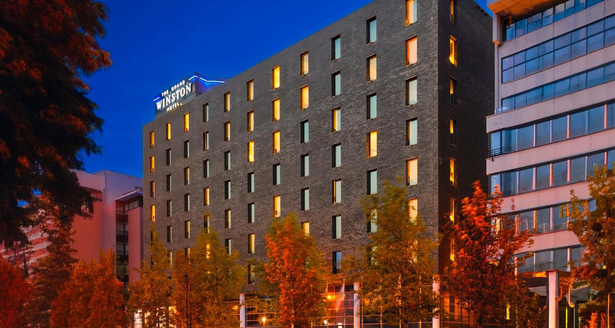 Plaza Premium Grand Winston Hotel Райсвайк Екстериор снимка
